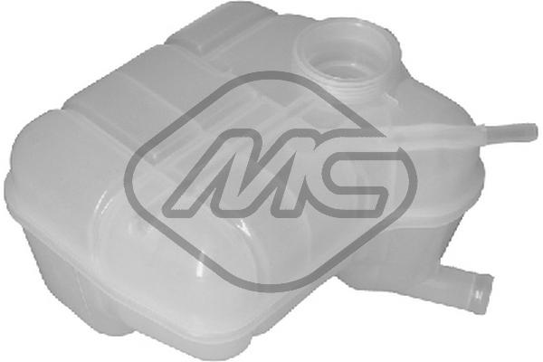 METALCAUCHO Ausgleichsbehälter, Kühlmittel 03304 für Opel GM BUICK