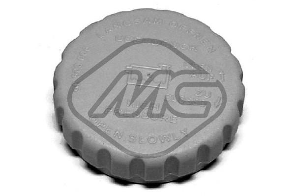 METALCAUCHO Verschlussdeckel, Kühlmittelbehälter 03507 für Opel SAAB GM DAEWOO CHEVROLET Vaughall