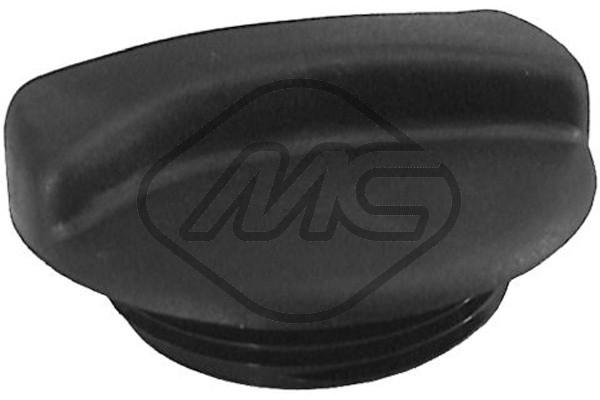 METALCAUCHO Verschlussdeckel, Kühlmittelbehälter 03506 für SEAT CUPRA Audi VW