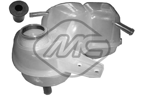 METALCAUCHO Ausgleichsbehälter, Kühlmittel 03516 für Opel Vaughall