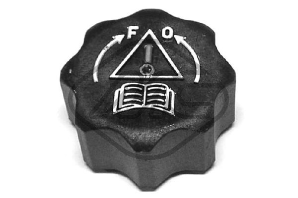 METALCAUCHO Verschlussdeckel, Kühlmittelbehälter 03547 für Citroën Fiat LANCIA Peugeot