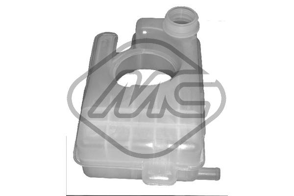 METALCAUCHO Ausgleichsbehälter, Kühlmittel 03564 für RENAULT