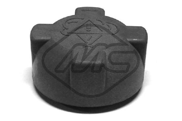 METALCAUCHO Verschlussdeckel, Kühlmittelbehälter 03574 für VW Audi