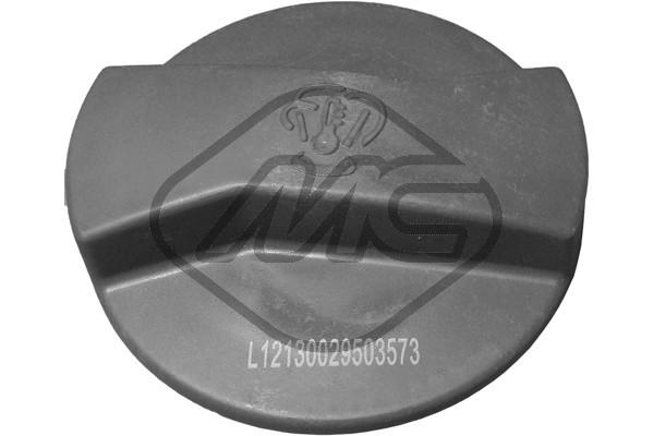 METALCAUCHO Verschlussdeckel, Kühlmittelbehälter 03573 für VW CUPRA Audi Porsche