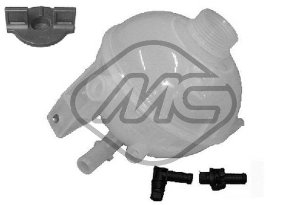 METALCAUCHO Ausgleichsbehälter, Kühlmittel 03638 für Peugeot Citroën/Peugeot