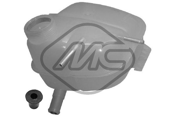 METALCAUCHO Ausgleichsbehälter, Kühlmittel 03629 für Opel Vaughall GM