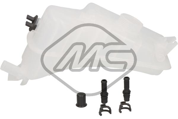 METALCAUCHO Ausgleichsbehälter, Kühlmittel 03658 für Peugeot Citroën Citroën/Peugeot