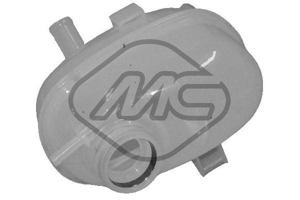 METALCAUCHO Ausgleichsbehälter, Kühlmittel 03673 für Opel Vaughall GM