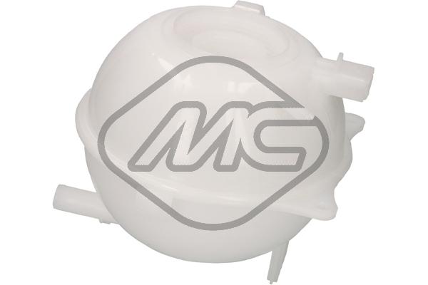 METALCAUCHO Ausgleichsbehälter, Kühlmittel 03675 für Audi VW SEAT Skoda