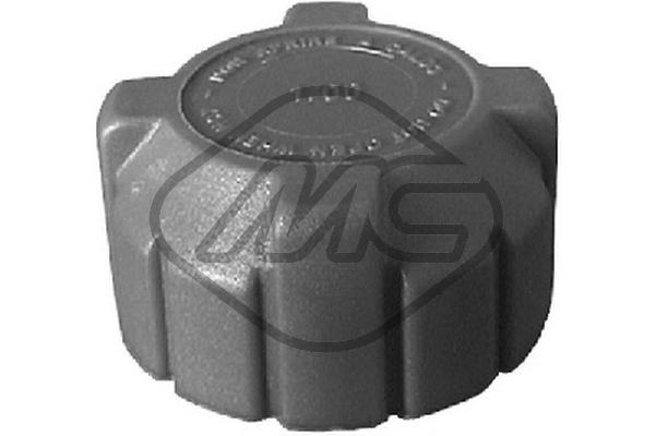 METALCAUCHO Verschlussdeckel, Kühlmittelbehälter 03740 für LANCIA ALFAROME/Fiat/LANCI Fiat