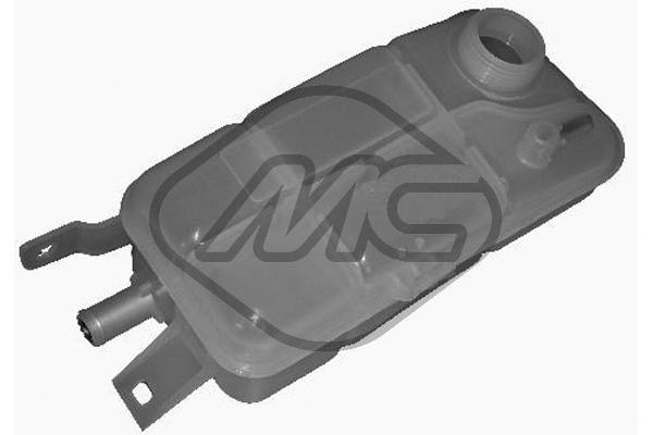 METALCAUCHO Ausgleichsbehälter, Kühlmittel 03758 für Fiat