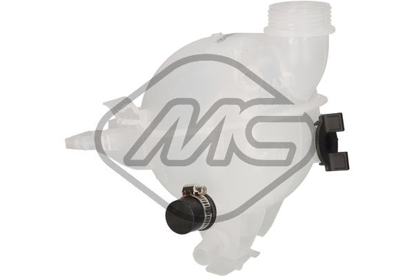 METALCAUCHO Ausgleichsbehälter, Kühlmittel 03781 für Opel Peugeot