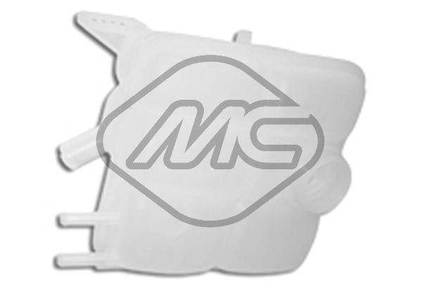 METALCAUCHO Ausgleichsbehälter, Kühlmittel 03802 für Ford Volvo MAZDA