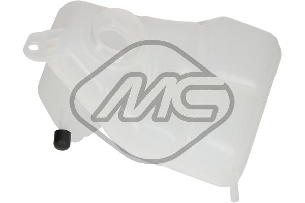 METALCAUCHO Ausgleichsbehälter, Kühlmittel 03804 für Ford