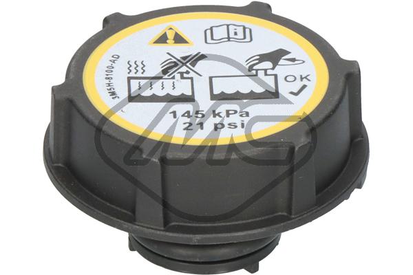 METALCAUCHO Verschlussdeckel, Kühlmittelbehälter 03801 für Ford Volvo POLESTAR MAZDA LAND ROVER JAGUAR