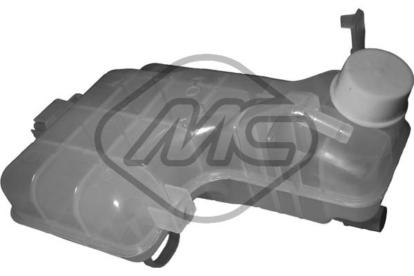 METALCAUCHO Ausgleichsbehälter, Kühlmittel 03926 für RENAULT