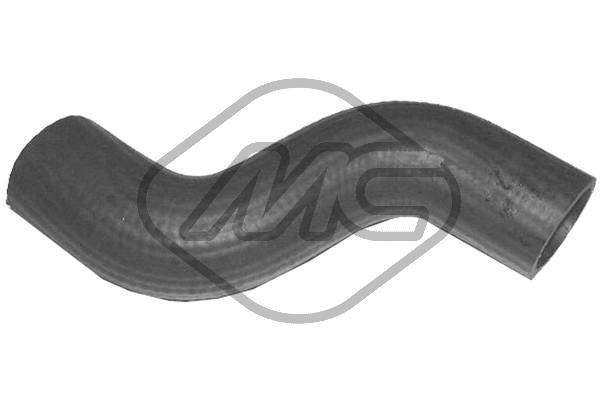 METALCAUCHO Kühlerschlauch 07406 für Opel