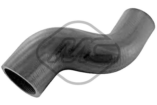 METALCAUCHO Kühlerschlauch 08244 für Opel GM