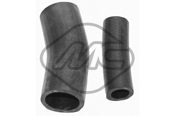 METALCAUCHO Kühlerschlauch 09131 für Ford