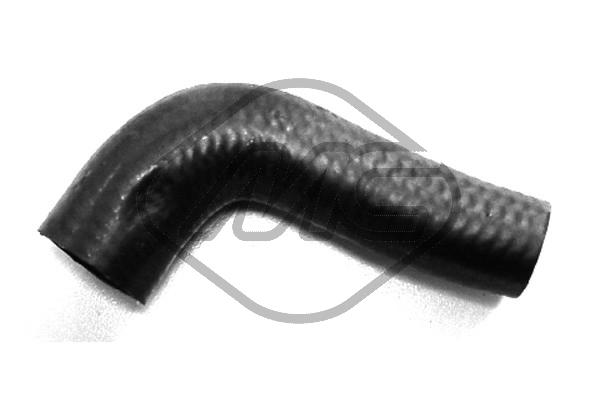 METALCAUCHO Kühlerschlauch 09317 für VW Audi