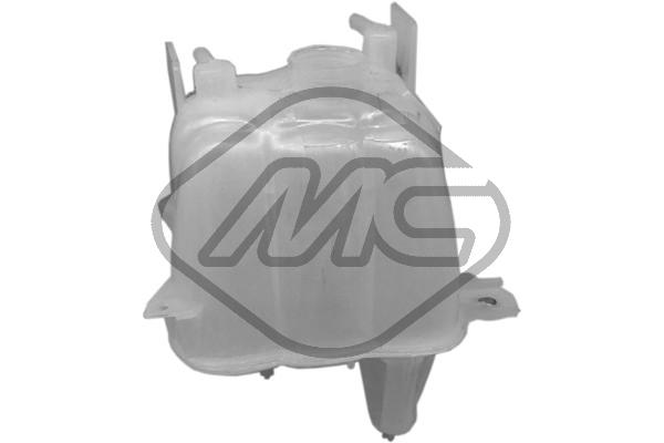 METALCAUCHO Ausgleichsbehälter, Kühlmittel 02228 für LANCIA Fiat Peugeot Citroën Citroën/Peugeot