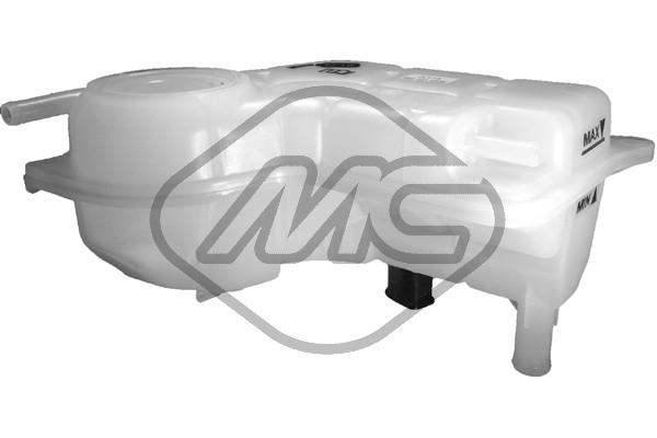 METALCAUCHO Ausgleichsbehälter, Kühlmittel 03970 für Audi