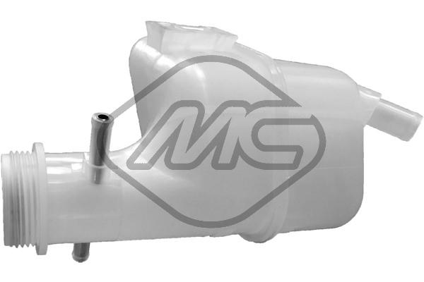 METALCAUCHO Ausgleichsbehälter, Kühlmittel 03987 für DAEWOO