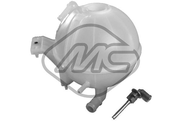 METALCAUCHO Ausgleichsbehälter, Kühlmittel 03990 für Mercedes VW
