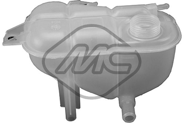 METALCAUCHO Ausgleichsbehälter, Kühlmittel 03283 für Fiat