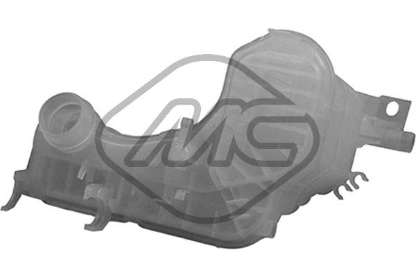 METALCAUCHO Ausgleichsbehälter, Kühlmittel 03287 für RENAULT