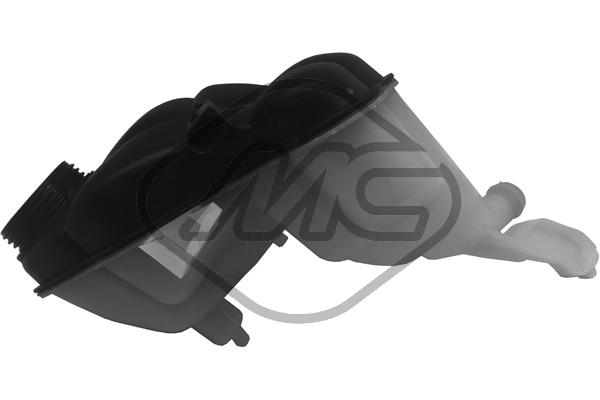 METALCAUCHO Ausgleichsbehälter, Kühlmittel 03297 für Mercedes