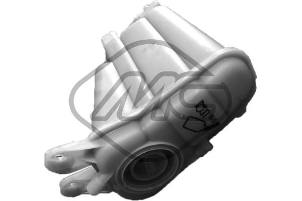 METALCAUCHO Ausgleichsbehälter, Kühlmittel 03343 für Porsche Audi