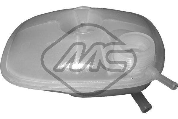 METALCAUCHO Ausgleichsbehälter, Kühlmittel 03520 für VW