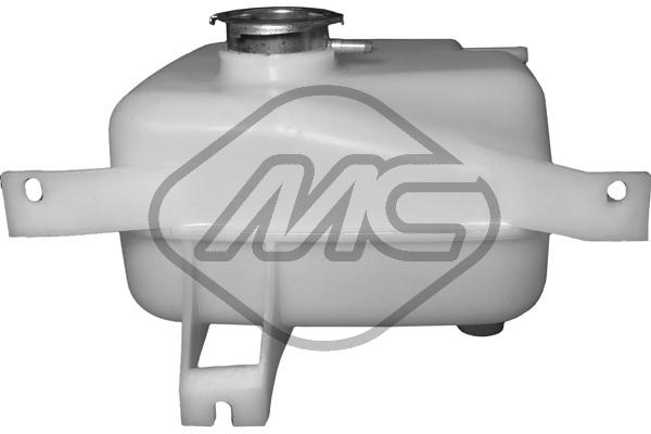METALCAUCHO Ausgleichsbehälter, Kühlmittel 03526 für Peugeot Fiat