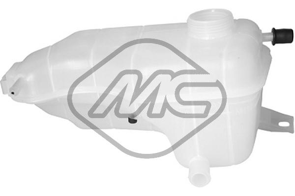 METALCAUCHO Ausgleichsbehälter, Kühlmittel 03576 für Ford