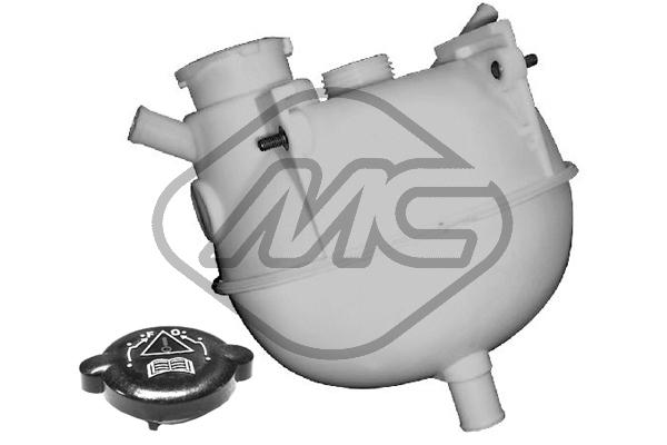 METALCAUCHO Ausgleichsbehälter, Kühlmittel 03558 für Peugeot BUGATTI