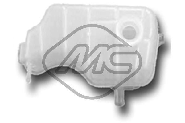 METALCAUCHO Ausgleichsbehälter, Kühlmittel 31002 für Ford