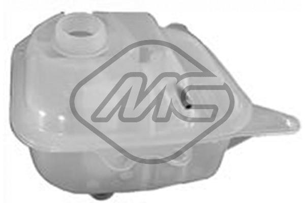 METALCAUCHO Ausgleichsbehälter, Kühlmittel 31009 für Audi