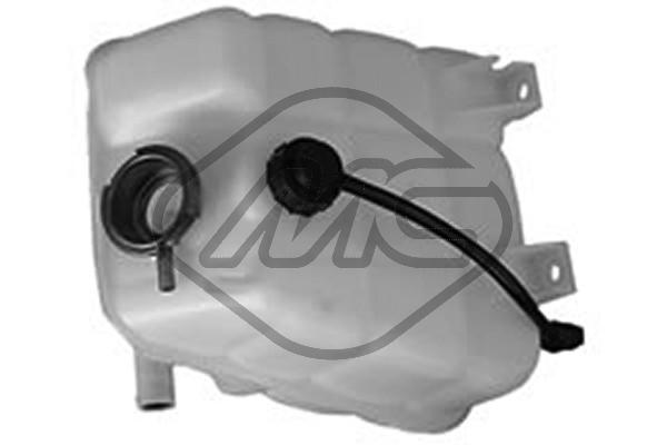 METALCAUCHO Ausgleichsbehälter, Kühlmittel 31014 für Iveco
