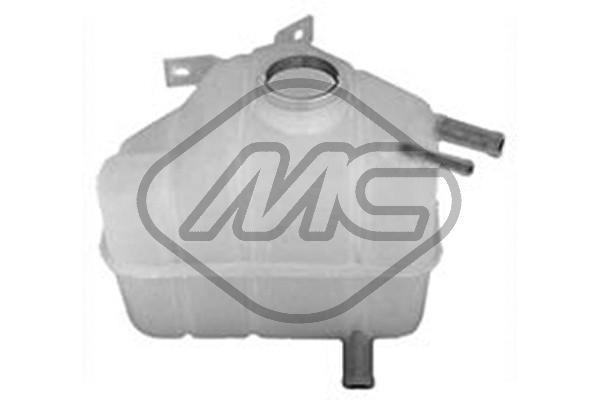 METALCAUCHO Ausgleichsbehälter, Kühlmittel 31007 für Opel
