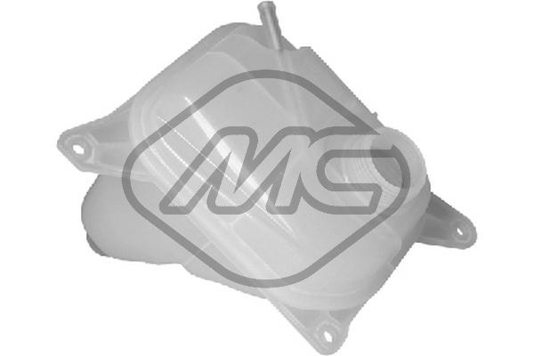 METALCAUCHO Ausgleichsbehälter, Kühlmittel 31010 für Audi