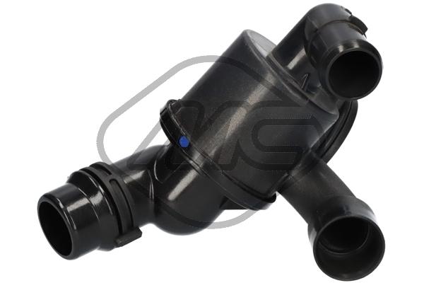 Metalcaucho Thermostatgehäuse 35898 Für Skoda Audi