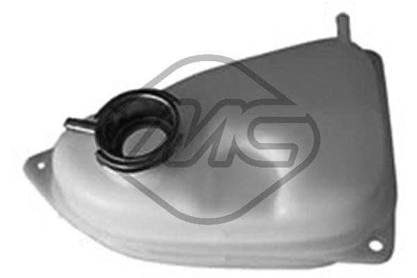METALCAUCHO Ausgleichsbehälter, Kühlmittel 45039 für SEAT LANCIA