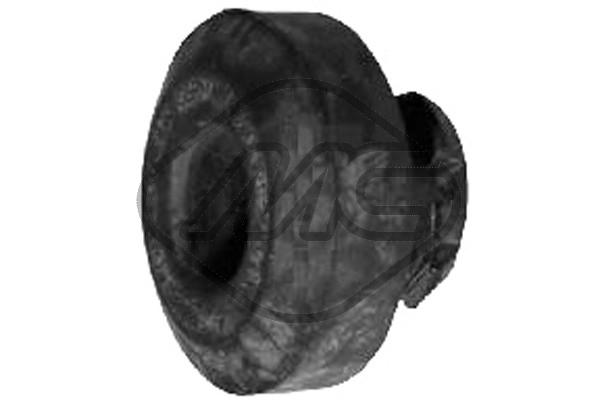 METALCAUCHO Lagerung, Kühler 47363 für Audi VW