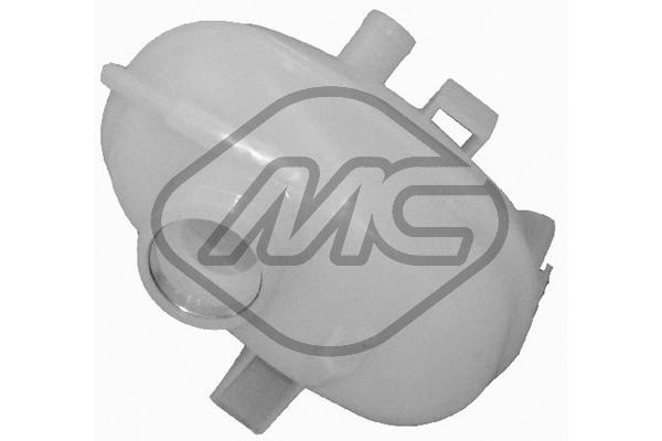 METALCAUCHO Ausgleichsbehälter, Kühlmittel 03732 für Opel GM Vaughall