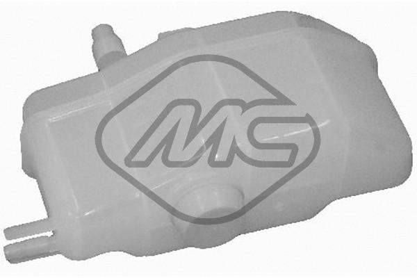 METALCAUCHO Ausgleichsbehälter, Kühlmittel 03748 für Fiat