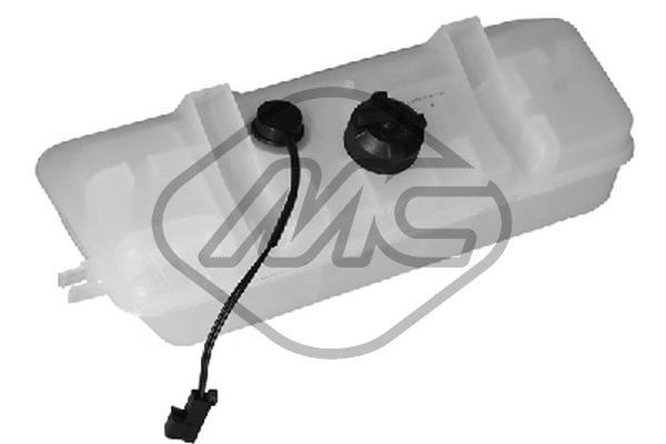 METALCAUCHO Ausgleichsbehälter, Kühlmittel 03816 für Fiat Peugeot