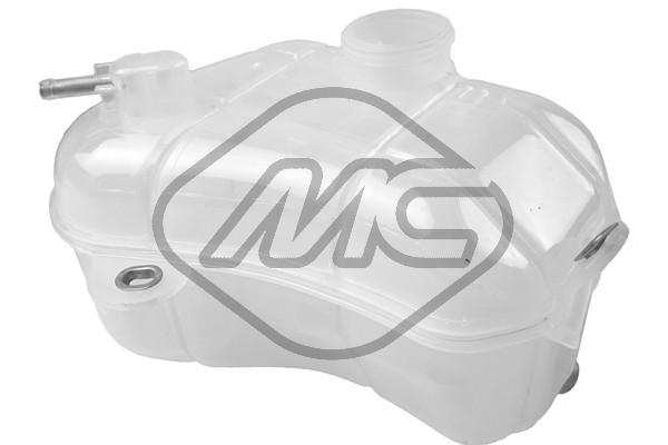 METALCAUCHO Ausgleichsbehälter, Kühlmittel 03847 für LANCIA