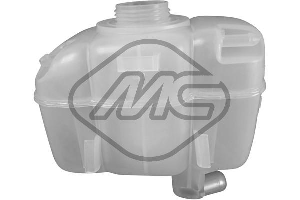 METALCAUCHO Ausgleichsbehälter, Kühlmittel 03941 für Volvo