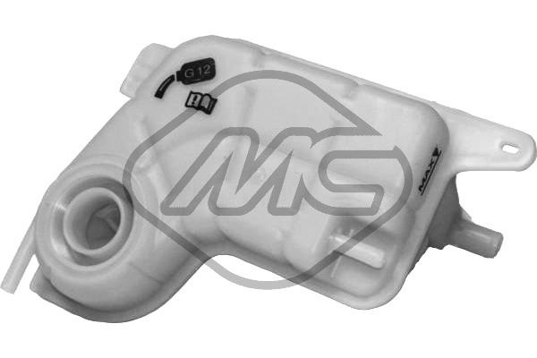 METALCAUCHO Ausgleichsbehälter, Kühlmittel 03973 für Audi